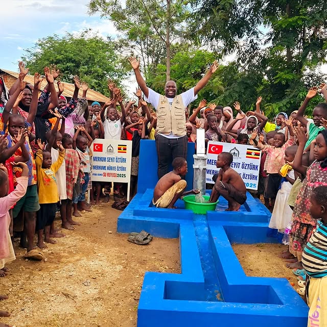 Portrait of community workers